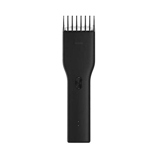 ZYING Tondeuse électrique Hommes USB Rechargeable Professionnelle Trimmer Adulte Hommes Rasoir Color : B 