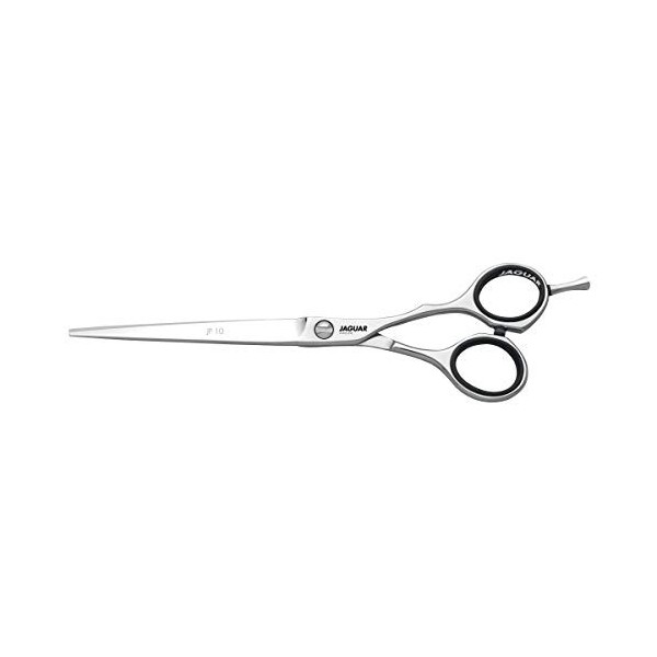 Jaguar White Line 4030363124163 JP 10 Ciseaux de coiffeur Argenté 17,8 cm