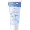 CATTIER - Crème Bébé Hydratante - Visage et Corps - Bio - 75ml Crème Jour et Nuit