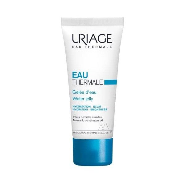 Eau Thermale Water Jelly 40 Ml Crème Jour et Nuit