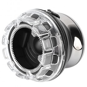 Tondeuse à cheveux, rasoir électrique étanche en acier sans danger pour la maison pour salon de coiffure little surprise