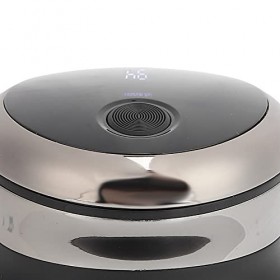 Tondeuse à cheveux, rasoir électrique étanche en acier sans danger pour la maison pour salon de coiffure little surprise