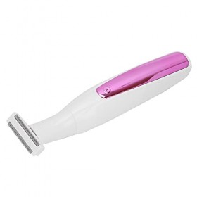 Tondeuse Bikini, Brosse De Nettoyage Du Visage Rasoir Femme Tondeuse Bikini Électrique Pour Épilateur little surprise