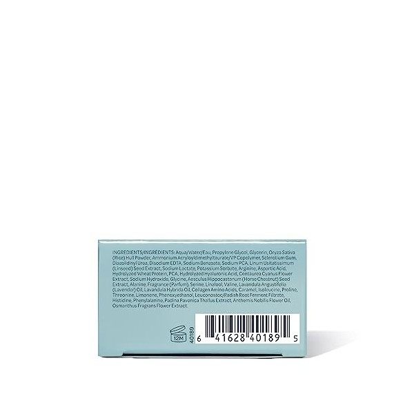 ELEMIS pro-collagène traitement avancé des yeux, crème hydratante pour le contour des yeux pour un teint jeune, crème anti-ri...