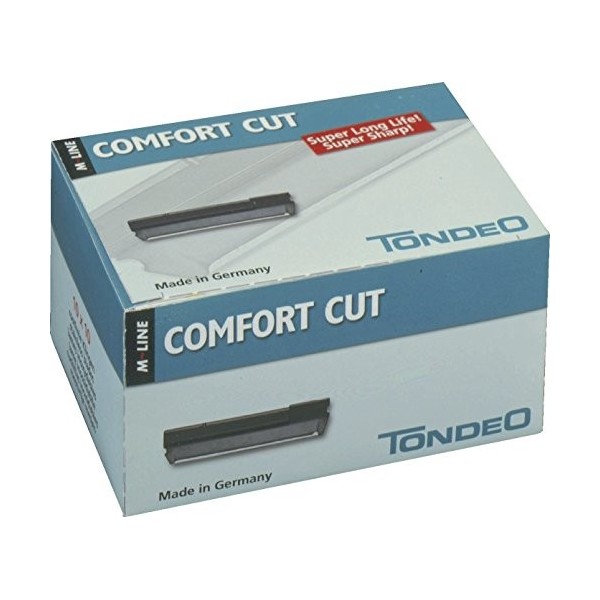 Tondeo Comfort Cut Klingen