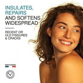 Uriage Bariéderm Fissures Crevasses Stick Isolant/Réparateur, 22 g