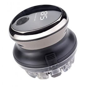 FRCOLOR 2 Ensembles Clipper Portable Électrique Rasoir Électrique Rasoirs Électriques Tondeuse À Barbe Hommes Toiletteur Tond