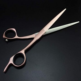 Ciseaux De Coiffure Professionnels, Kit De Coupe De Cheveux Outils De Cheveux Ciseaux De Cheveux Ciseaux Droits Amincissants 