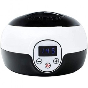 XIXIDIAN Réchauffeur de Cire,Chauffe-Cire for épilation,kit de Cire à Domicile for Tout Le Corps,Jambes,Visage,Sourcils