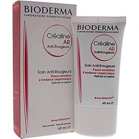 Bioderma Créaline AR - Soin anti-rougeurs Crème Jour et Nuit