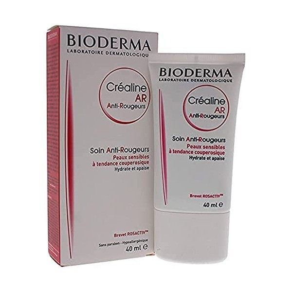 Bioderma Créaline AR - Soin anti-rougeurs