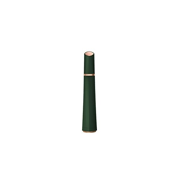 NOGRAX Tondeuse à poils de nez, kit de toilettage 3 en 1 for épilation au rasoir Tondeuse Color : Green 