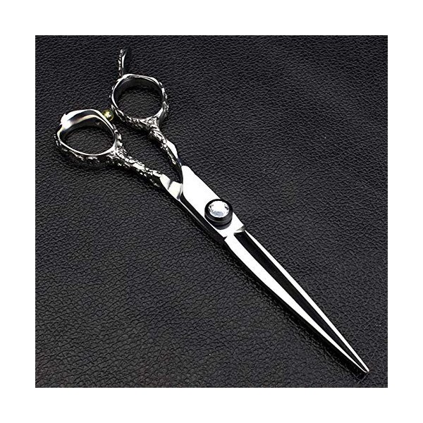 Ciseaux de coupe de cheveux pour gauchers Série professionnelle Ciseaux de coupe de cheveux pour coiffeur Ciseaux de styliste