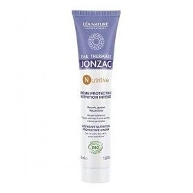 Eau Thermale Jonzac - Crème protectrice nutrition intense - Nutritive - Peaux sèches à très sèches, même sensibles - Certifié...