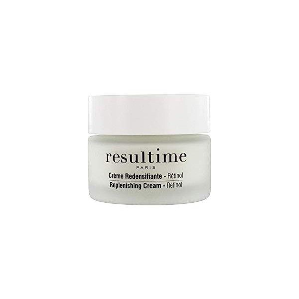 Resultime Crème Redensifiante Rétinol 50 ml Crème Jour et Nuit