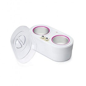 Salon Double Fonction Chauffe Cire 500cc Réchauffeur de Cire Multifonction Épilation Kit dépilation Traitement de Cire de be