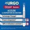 Urgo - Stylo Filmogel Boutons - Accélère la disparition, Purifie - Film invisible - 2ml Crème Jour et Nuit