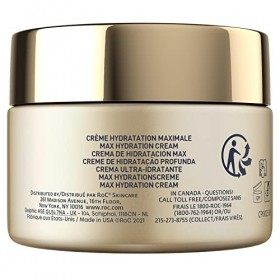 RoC - Rétinol Correxion Soin Lissant Hydratation Maximale – Traitement Anti-Rides Intensif – Anti-Âge - Acide Hyaluronique – ...