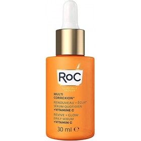 Roc Revive + Glow Serum Dia 30Ml