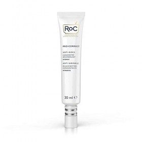 RoC - Retinol Correxion Pro-Correct Concentré Rajeunissant Intensif - Anti-Rides et Age - Rétinol et Acide Hyaluronique - 30 ...