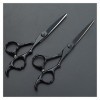 Générique Cisailles pour la Coupe de Cheveux 5.5/6 Pouces Coiffure Ciseaux Ciseaux Ciseaux Coiffure Ciseaux Coiffeur Ciseaux 