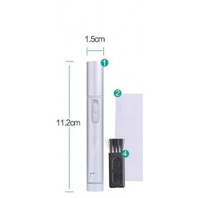 MGALLD Trimmer des Cheveux for Le Visage du Nez du Nez Tauchon des Poils, déménagement for Les Cheveux for Les Femmes et Les 