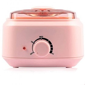 XIXIDIAN Réchauffeur de cire for épilation,refleurement fondue de cire avec pot de cire for tout le corps,les jambes,le visag