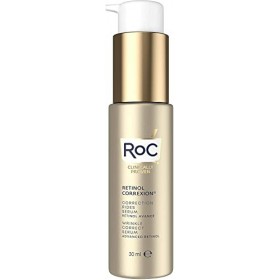 RoC - Retinol Correxion Wrinkle Correct Sérum - Anti-Rides et Vieillissement - Anti-Âge - Correction Rides - Hydratant Raffer