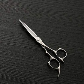 Outils de coupe des cheveux Cisaillement plat professionnel en acier inoxydable de 5,5 pouces, nouvelle tondeuse à cheveux, c...