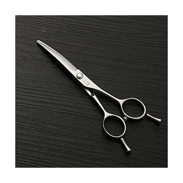 Outils de coupe des cheveux Tondeuse à cheveux en acier inoxydable 440C, outil de coiffure argenté de qualité supérieure for 