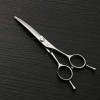 Outils de coupe des cheveux Tondeuse à cheveux en acier inoxydable 440C, outil de coiffure argenté de qualité supérieure for 