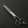 Outils de coupe des cheveux Ciseaux de coiffeur coupe de cheveux professionnel style coiffeur 6 pouces pour femme Color : Si