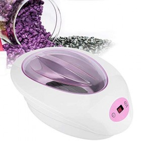 ZYQDRZ Bain De Cire Chauffant pour Les Mains Et Les Pieds, Chauffe-Paraffine De Grande Capacité 2800 ML, Fusion Rapide De La 