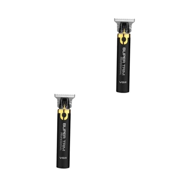 minkissy 3 Pcs Tondeuses À Cheveux Sans Fil Pour Hommes Hommes Rasoirs Pour Le Rasage Rasoir Électrique Pour Hommes Rasage Él