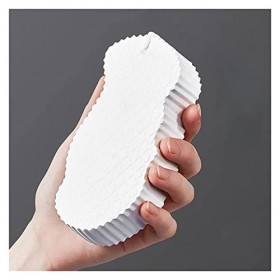 DINGZZ Soft Sponge Body Brouple Bath Scrub Sc to Sponge Dow Brush