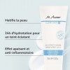 M. Asam CLEAR SKIN – Crème anti-acné 24 h 100 ml , crème matifiante contre les impuretés, hydrate et rafraîchit, resserre le ...