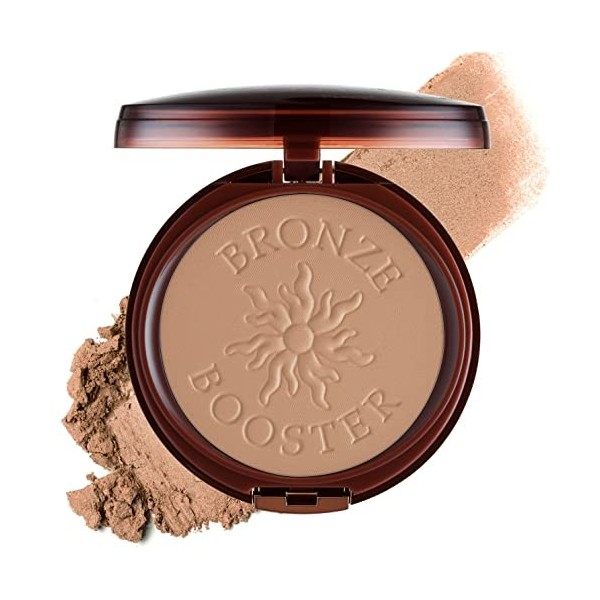 Physicians Formula - Maquillage Bronzeur - Poudre bronzante pour le Visage avec une Formule Légère pour un Teint Halé- Compos