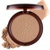 Physicians Formula - Maquillage Bronzeur - Poudre bronzante pour le Visage avec une Formule Légère pour un Teint Halé- Compos