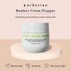 Erborian Bamboo Frappée Crème de Jour Tonifiante Gelée Fraîcheur Réveil de la Peau Coréen, 50 ml Crème Jour et Nuit
