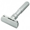 Merkur Futur 700 Adjustable Double-Edge Razor Satin Finish