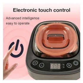 La cire électrique pour lanti-chauffage, le réchauffeur thermofusible de cire,le maximum 120 degrés de Celsius,et incluent l