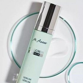 M. Asam HYALURON REPAIR Sérum 50 ml – Protection et hydratation intense pour les peaux sèches, renforce la barrière protect C...