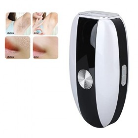 Épilateur, Épilateur Indolore 2 Modes Flash 100‑240V pour la Maison pour les Jambes Aisselles Prise UE 