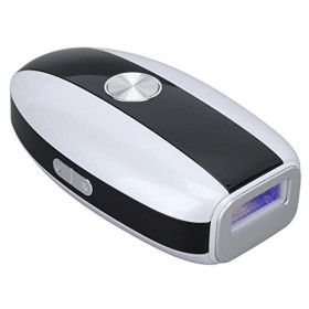 ÉPilateur, Appareil DéPilation Longue Durée de la LèVre SupéRieure aux éPaules à Domicile Prise UE 