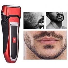 Foil Shavers for Les Hommes Rasoir électrique for Hommes sans Fil, Face Humide et Sec se rasent for Les Hommes avec Une coutu