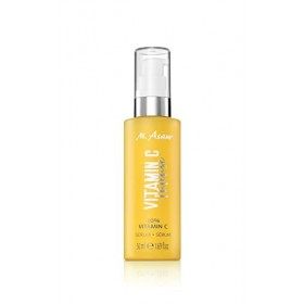 M. Asam VITAMIN C Intense 50ml , haute concentration en vitamine C, hydrate et booste la production de collagène, resserre l ...