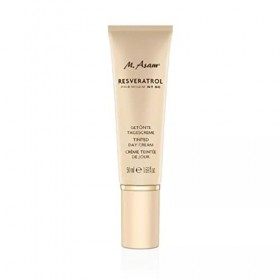 M.Asam Resveratrol Premium NT50 BB Crème 50ml – Crème de jour teintée au resvératrol, pour une peau lissée et un teint unif C...