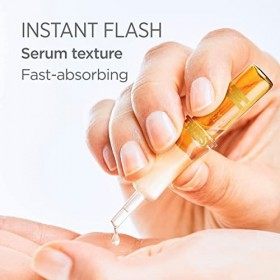 ISDIN Isdinceutics Instant Flash 5 ampoules à effet lifting Crème Jour et Nuit