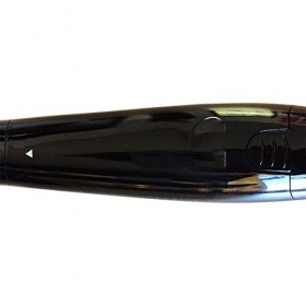 FURLOU Tondeuse à poils de nez, Tondeuse à nez for hommes Batterie Lame en acier inoxydable Tondeuse à nez et à oreilles Coup