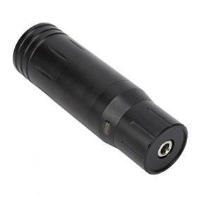 Batterie Rotatoire de Machine de Tatouage, Interface de C.C 2 dans 1 Machine Rechargeable Fil de Tatouage pour le Salon